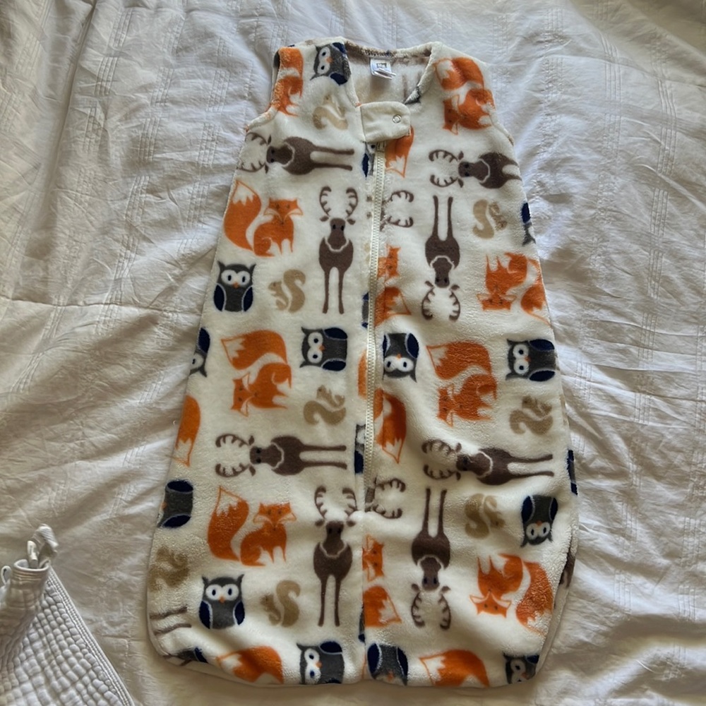 Hudson sleep sack